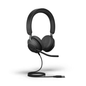 Jabra Evolve2 40 USB-A MS Teams Stereo