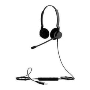 Jabra BIZ 2300 Duo USB NC MS