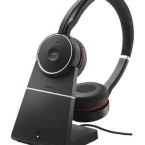 Jabra Evolve 75 Duo USB NC (Şarj Üniteli)