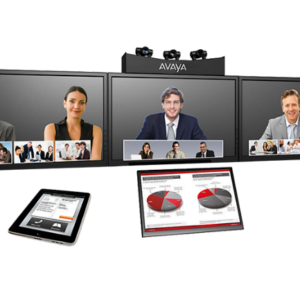 Avaya XT Telepresence Video Konferans Sistemi