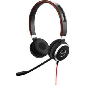 Jabra Evolve 40 Duo USB NC