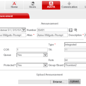 Avaya Aura® Call Center Elite