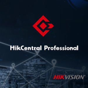 Hikvision HikCentral Yönetim Yazılımı