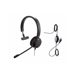 Jabra Evolve 20 Mono USB NC
