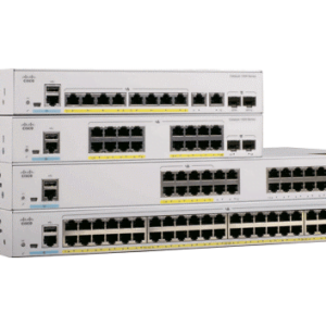 Cisco Catalyst 1000 Series Switches