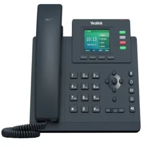 Yealink T33G IP Telefon PoE Destekli