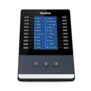 Yealink EXP43 LCD Genişleme Modülü
