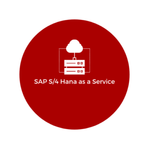 SAP S/4 HANA as a Service