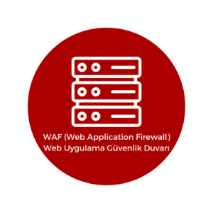 WAF (Web Application Firewall) Web Uygulama Güvenlik Duvarı