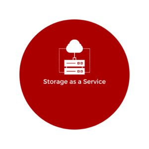 Storage as a Service